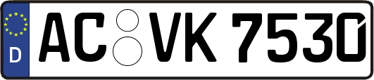 AC-VK7530