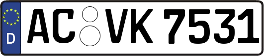 AC-VK7531