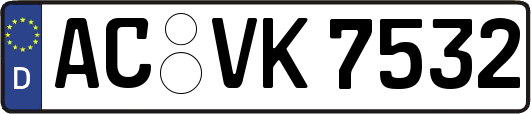 AC-VK7532
