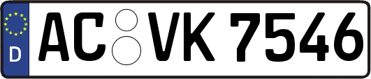 AC-VK7546