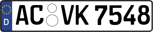 AC-VK7548