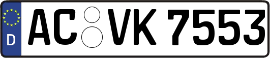 AC-VK7553