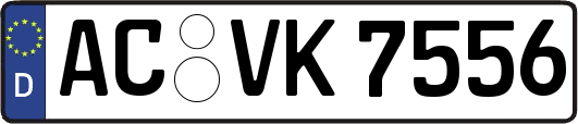 AC-VK7556