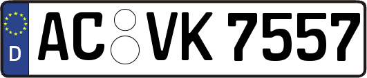 AC-VK7557