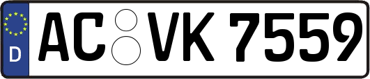 AC-VK7559