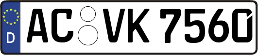 AC-VK7560