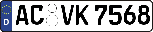 AC-VK7568