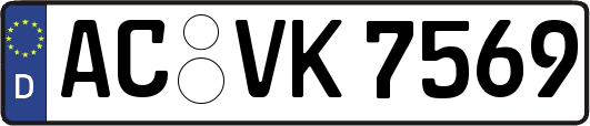 AC-VK7569