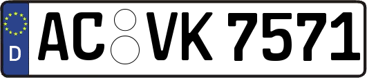AC-VK7571