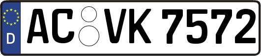 AC-VK7572