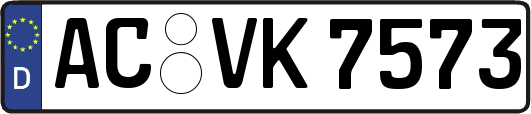 AC-VK7573