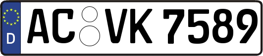 AC-VK7589