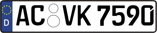 AC-VK7590