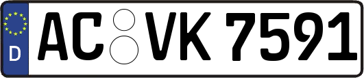 AC-VK7591