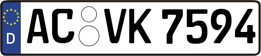 AC-VK7594
