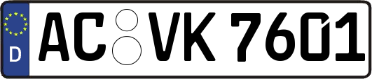 AC-VK7601