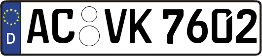 AC-VK7602