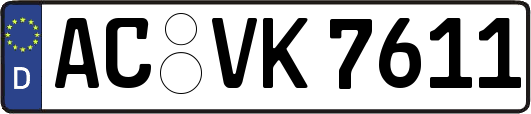 AC-VK7611