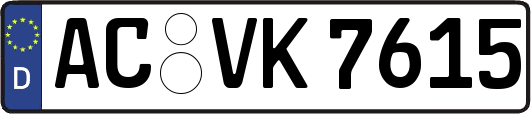 AC-VK7615