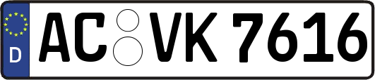 AC-VK7616