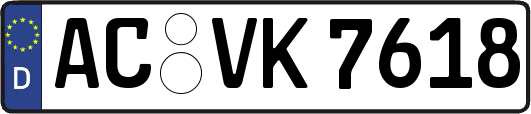 AC-VK7618