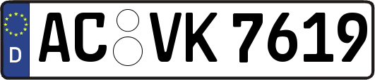 AC-VK7619