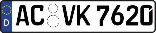 AC-VK7620