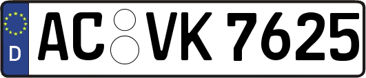 AC-VK7625
