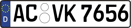 AC-VK7656