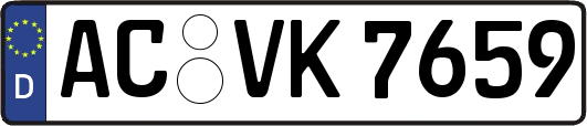 AC-VK7659