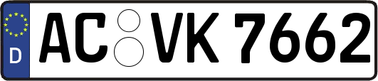AC-VK7662