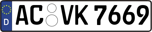 AC-VK7669
