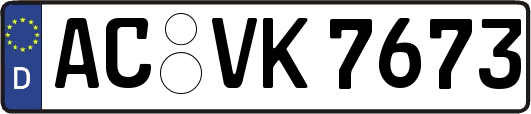 AC-VK7673