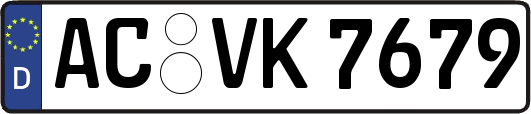 AC-VK7679