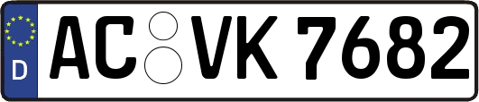 AC-VK7682