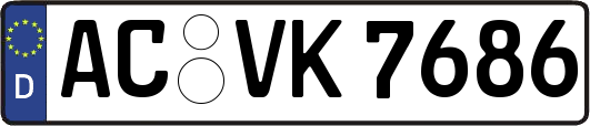 AC-VK7686