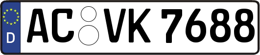 AC-VK7688