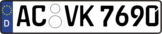 AC-VK7690