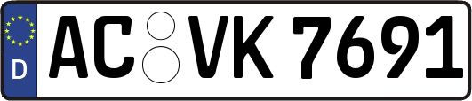 AC-VK7691