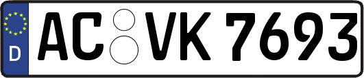 AC-VK7693