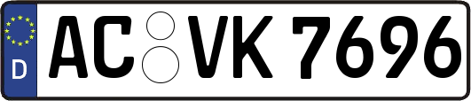 AC-VK7696
