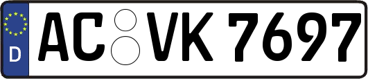 AC-VK7697