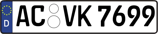 AC-VK7699