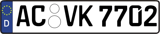 AC-VK7702