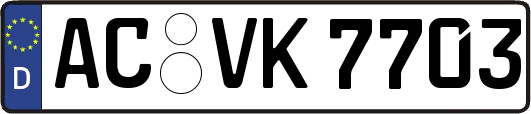 AC-VK7703