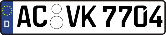 AC-VK7704
