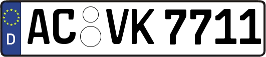 AC-VK7711