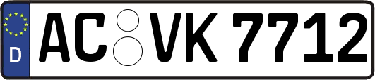 AC-VK7712