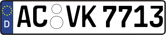 AC-VK7713