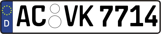 AC-VK7714